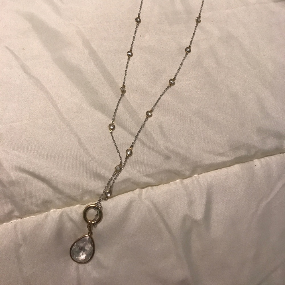 A beautiful necklace! Perfect for any occasion